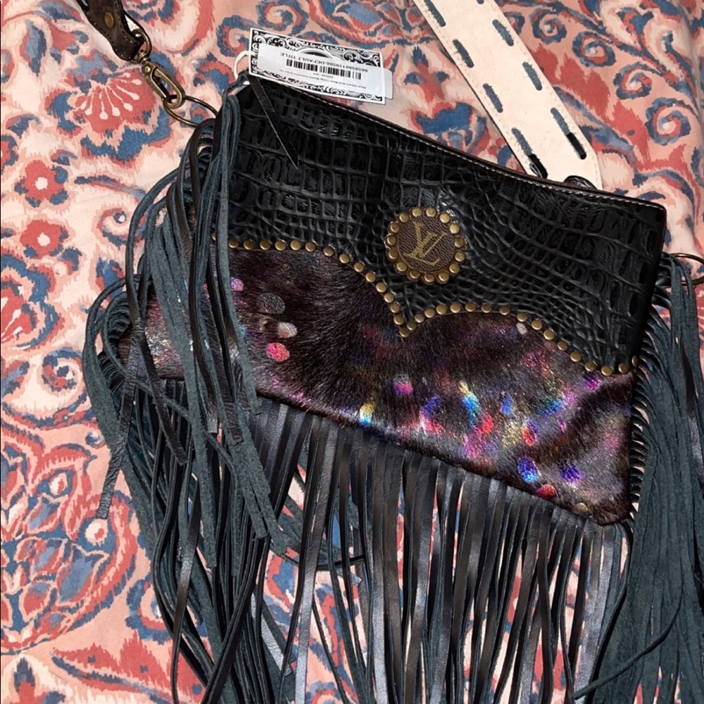 Keep it Gypsy crossbody